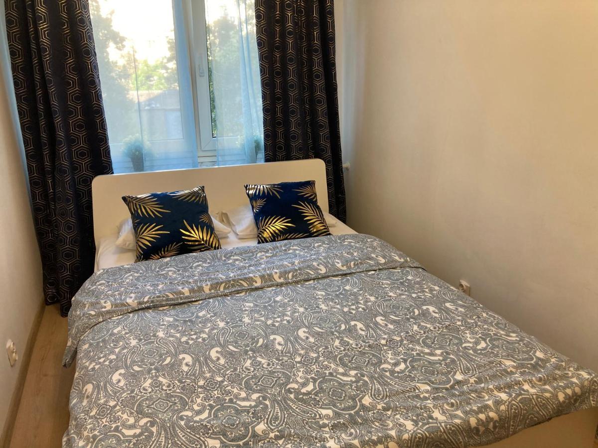 Apartament Pulawska Варшава Екстериор снимка