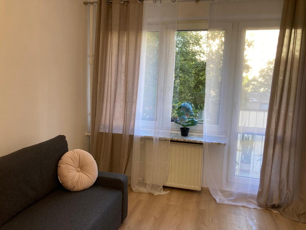 Apartament Pulawska Варшава Екстериор снимка