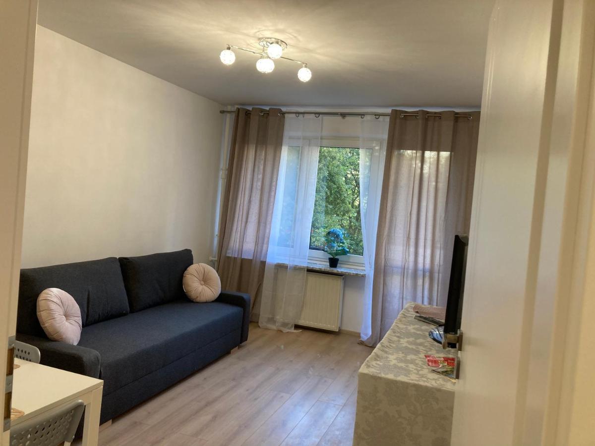 Apartament Pulawska Варшава Екстериор снимка