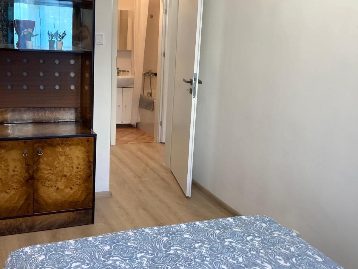Apartament Pulawska Варшава Екстериор снимка